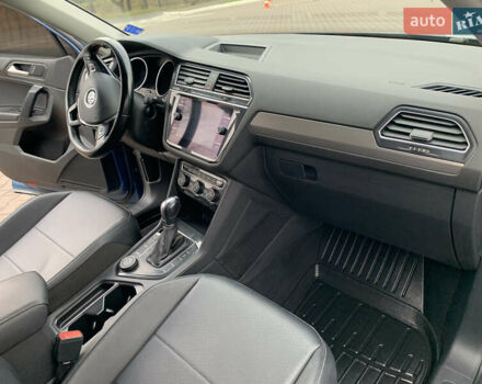 Фольксваген Тигуан, объемом двигателя 1.98 л и пробегом 195 тыс. км за 19300 $, фото 42 на Automoto.ua