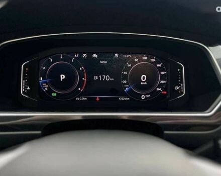 Фольксваген Тигуан, объемом двигателя 2 л и пробегом 42 тыс. км за 22200 $, фото 15 на Automoto.ua