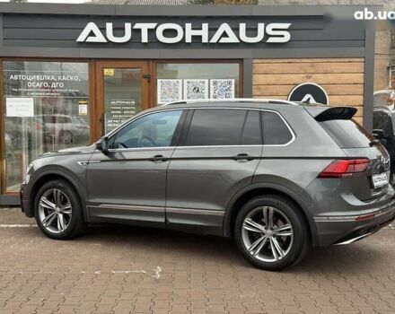 Фольксваген Тигуан, объемом двигателя 2 л и пробегом 159 тыс. км за 28500 $, фото 7 на Automoto.ua