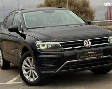 Фольксваген Тигуан, объемом двигателя 2 л и пробегом 172 тыс. км за 19300 $, фото 1 на Automoto.ua