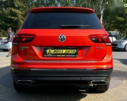 Фольксваген Тигуан, объемом двигателя 2 л и пробегом 102 тыс. км за 24300 $, фото 5 на Automoto.ua