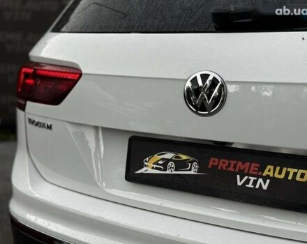 Фольксваген Тигуан, объемом двигателя 2 л и пробегом 201 тыс. км за 27999 $, фото 27 на Automoto.ua