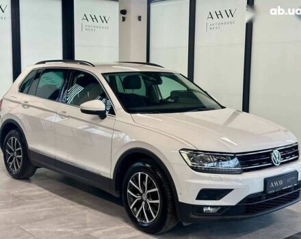Фольксваген Тігуан, об'ємом двигуна 2 л та пробігом 147 тис. км за 22790 $, фото 5 на Automoto.ua