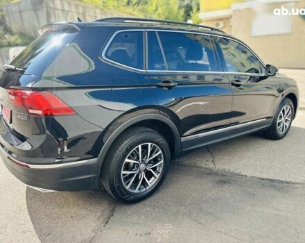 Фольксваген Тигуан, объемом двигателя 2 л и пробегом 59 тыс. км за 22900 $, фото 19 на Automoto.ua