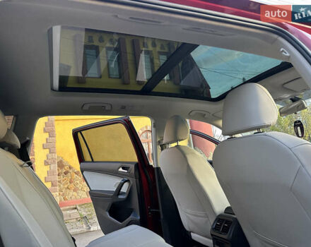 Фольксваген Тигуан, объемом двигателя 1.98 л и пробегом 144 тыс. км за 18950 $, фото 9 на Automoto.ua