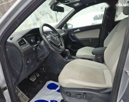 Фольксваген Тигуан, объемом двигателя 2 л и пробегом 87 тыс. км за 19800 $, фото 9 на Automoto.ua