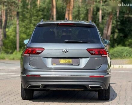 Фольксваген Тігуан, об'ємом двигуна 0 л та пробігом 139 тис. км за 18900 $, фото 9 на Automoto.ua
