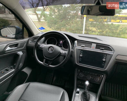 Фольксваген Тигуан, объемом двигателя 1.98 л и пробегом 195 тыс. км за 19300 $, фото 26 на Automoto.ua