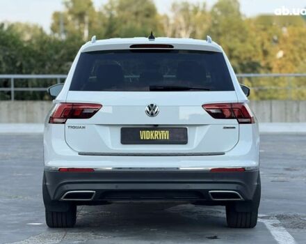 Фольксваген Тигуан, объемом двигателя 2 л и пробегом 146 тыс. км за 21300 $, фото 9 на Automoto.ua