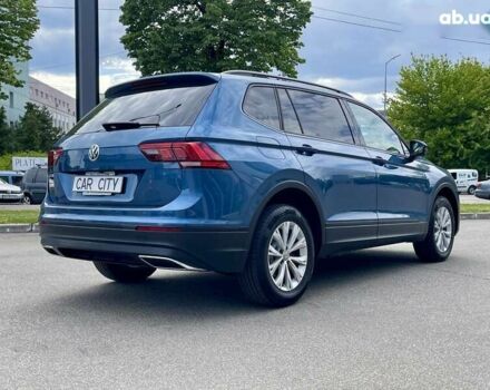 Фольксваген Тигуан, объемом двигателя 2 л и пробегом 129 тыс. км за 17900 $, фото 6 на Automoto.ua