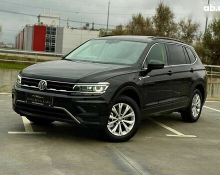 Фольксваген Тигуан, объемом двигателя 2 л и пробегом 172 тыс. км за 19300 $, фото 4 на Automoto.ua
