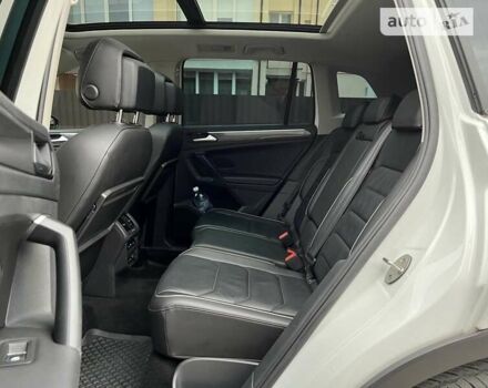 Фольксваген Тигуан, объемом двигателя 1.98 л и пробегом 146 тыс. км за 28700 $, фото 29 на Automoto.ua