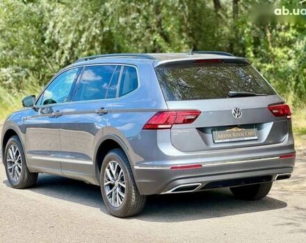Фольксваген Тигуан, объемом двигателя 2 л и пробегом 185 тыс. км за 19500 $, фото 4 на Automoto.ua