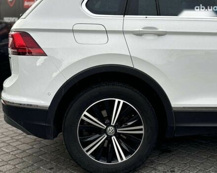 Фольксваген Тигуан, объемом двигателя 2 л и пробегом 201 тыс. км за 27999 $, фото 26 на Automoto.ua