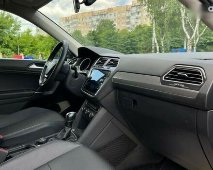 Фольксваген Тигуан, объемом двигателя 2 л и пробегом 42 тыс. км за 21300 $, фото 9 на Automoto.ua