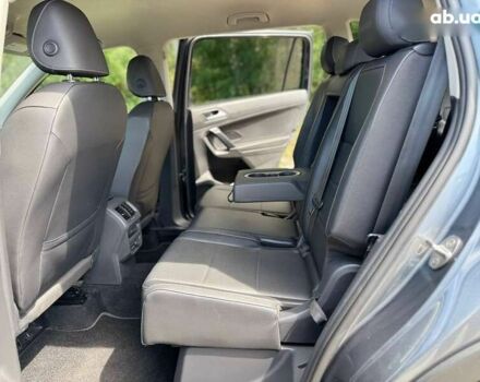 Фольксваген Тигуан, объемом двигателя 2 л и пробегом 185 тыс. км за 19500 $, фото 17 на Automoto.ua
