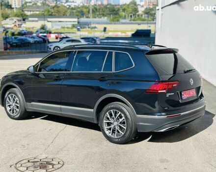 Фольксваген Тигуан, объемом двигателя 2 л и пробегом 59 тыс. км за 22900 $, фото 7 на Automoto.ua