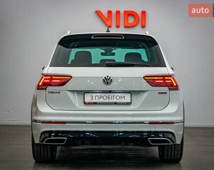 Фольксваген Тигуан, объемом двигателя 2 л и пробегом 56 тыс. км за 31844 $, фото 5 на Automoto.ua