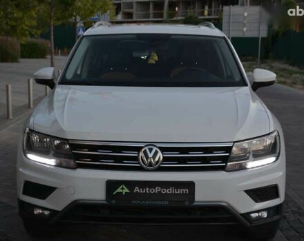 Фольксваген Тигуан, объемом двигателя 2 л и пробегом 152 тыс. км за 23100 $, фото 2 на Automoto.ua