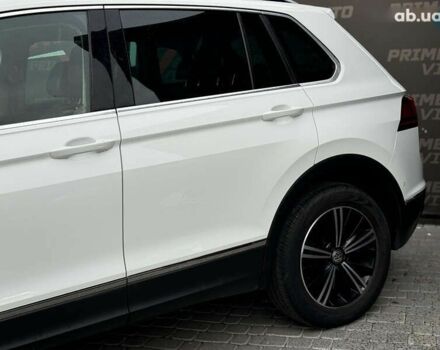 Фольксваген Тигуан, объемом двигателя 2 л и пробегом 201 тыс. км за 27999 $, фото 6 на Automoto.ua