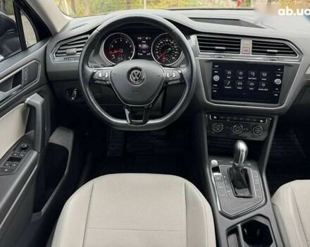 Фольксваген Тігуан, об'ємом двигуна 2 л та пробігом 117 тис. км за 19650 $, фото 19 на Automoto.ua