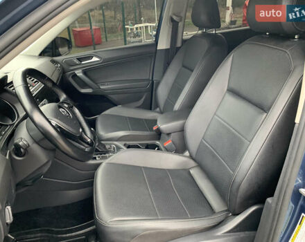 Фольксваген Тигуан, объемом двигателя 1.98 л и пробегом 195 тыс. км за 19300 $, фото 19 на Automoto.ua