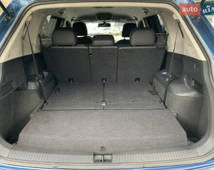 Фольксваген Тигуан, объемом двигателя 1.98 л и пробегом 195 тыс. км за 19300 $, фото 33 на Automoto.ua