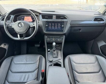 Фольксваген Тигуан, объемом двигателя 2 л и пробегом 146 тыс. км за 21300 $, фото 21 на Automoto.ua