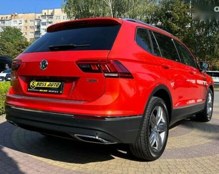 Фольксваген Тигуан, объемом двигателя 2 л и пробегом 102 тыс. км за 24300 $, фото 6 на Automoto.ua