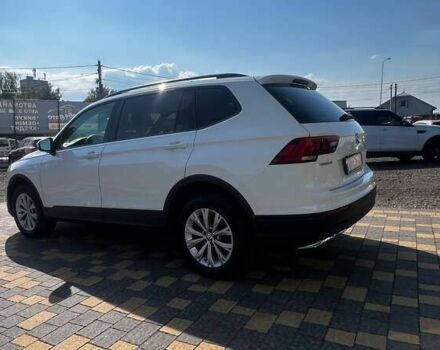 Фольксваген Тігуан, об'ємом двигуна 2 л та пробігом 163 тис. км за 15990 $, фото 4 на Automoto.ua