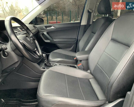 Фольксваген Тигуан, объемом двигателя 1.98 л и пробегом 195 тыс. км за 19300 $, фото 17 на Automoto.ua