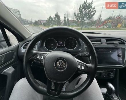 Фольксваген Тигуан, объемом двигателя 2 л и пробегом 128 тыс. км за 18700 $, фото 18 на Automoto.ua