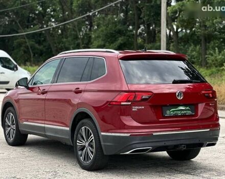 Фольксваген Тигуан, объемом двигателя 2 л и пробегом 145 тыс. км за 19990 $, фото 6 на Automoto.ua