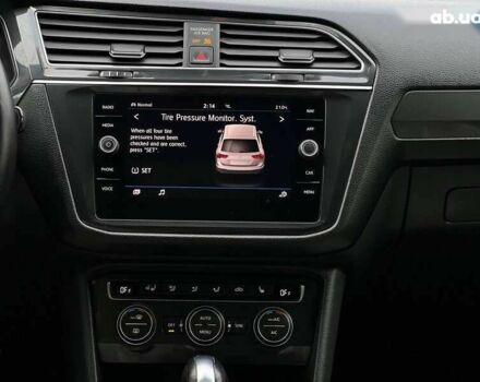 Фольксваген Тигуан, объемом двигателя 2 л и пробегом 40 тыс. км за 28200 $, фото 12 на Automoto.ua