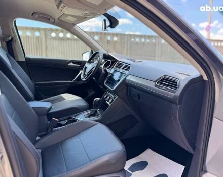 Фольксваген Тигуан, объемом двигателя 2 л и пробегом 185 тыс. км за 19500 $, фото 23 на Automoto.ua
