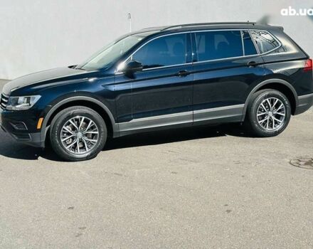 Фольксваген Тигуан, объемом двигателя 2 л и пробегом 59 тыс. км за 22900 $, фото 2 на Automoto.ua