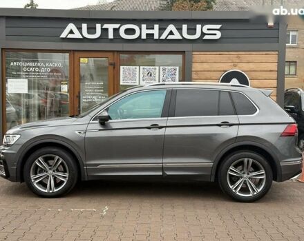 Фольксваген Тигуан, объемом двигателя 2 л и пробегом 159 тыс. км за 28500 $, фото 4 на Automoto.ua