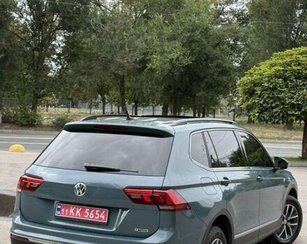 Фольксваген Тигуан, объемом двигателя 2 л и пробегом 256 тыс. км за 15200 $, фото 5 на Automoto.ua