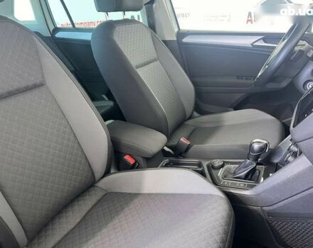 Фольксваген Тигуан, объемом двигателя 2 л и пробегом 191 тыс. км за 22950 $, фото 8 на Automoto.ua