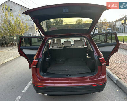 Фольксваген Тигуан, объемом двигателя 1.98 л и пробегом 144 тыс. км за 18950 $, фото 6 на Automoto.ua