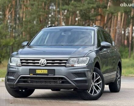 Фольксваген Тігуан, об'ємом двигуна 0 л та пробігом 139 тис. км за 18900 $, фото 1 на Automoto.ua