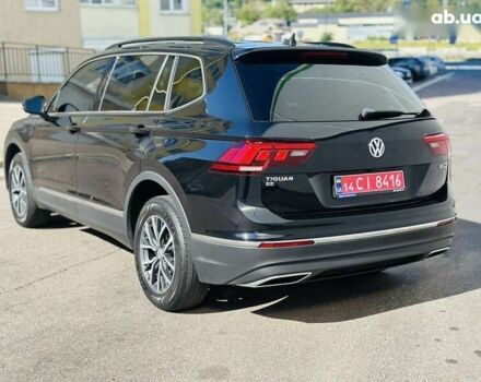 Фольксваген Тигуан, объемом двигателя 2 л и пробегом 59 тыс. км за 22900 $, фото 11 на Automoto.ua