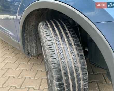 Фольксваген Тигуан, объемом двигателя 1.98 л и пробегом 195 тыс. км за 19300 $, фото 15 на Automoto.ua