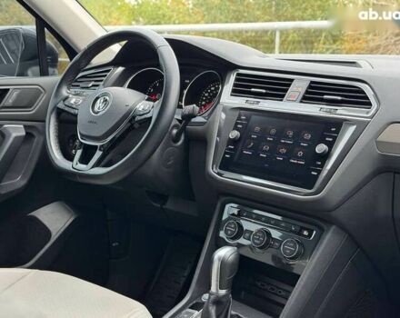 Фольксваген Тігуан, об'ємом двигуна 2 л та пробігом 117 тис. км за 19650 $, фото 21 на Automoto.ua