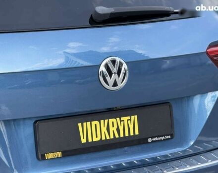 Фольксваген Тигуан, объемом двигателя 2 л и пробегом 149 тыс. км за 18950 $, фото 22 на Automoto.ua
