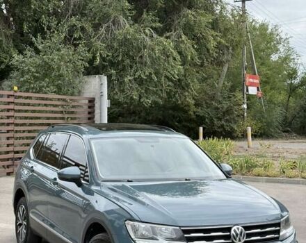 Фольксваген Тигуан, объемом двигателя 2 л и пробегом 256 тыс. км за 15200 $, фото 3 на Automoto.ua