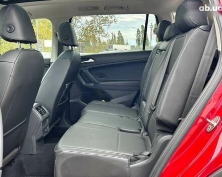 Фольксваген Тигуан, объемом двигателя 2 л и пробегом 130 тыс. км за 18500 $, фото 29 на Automoto.ua