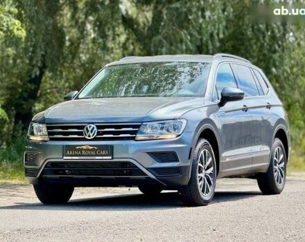 Фольксваген Тигуан, объемом двигателя 2 л и пробегом 185 тыс. км за 19500 $, фото 12 на Automoto.ua