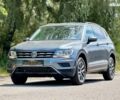 Фольксваген Тигуан, объемом двигателя 2 л и пробегом 185 тыс. км за 19500 $, фото 12 на Automoto.ua