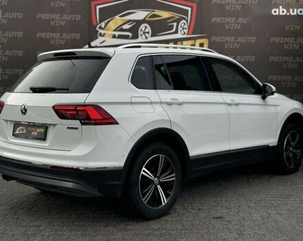 Фольксваген Тигуан, объемом двигателя 2 л и пробегом 201 тыс. км за 27999 $, фото 22 на Automoto.ua